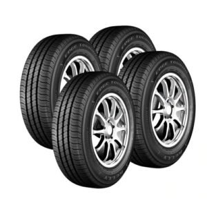 Jogo 4 Pneus Goodyear Kelly Edge Touring 175/70R13 Aro 13